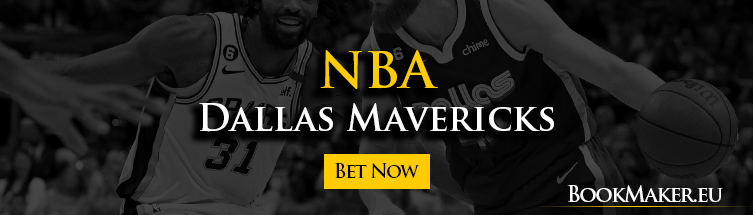 Dallas Mavericks 2024 NBA Championship Odds